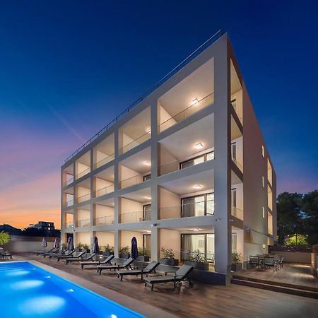 Ellure Luxury Suites Сплит Экстерьер фото