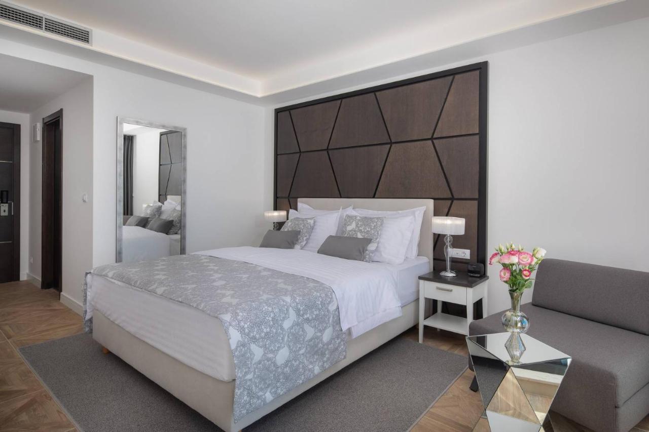 Ellure Luxury Suites Сплит Экстерьер фото