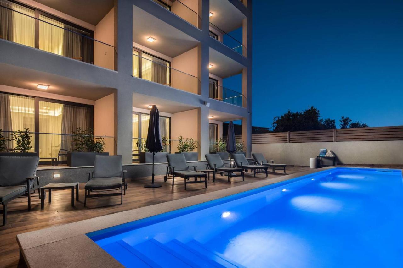 Ellure Luxury Suites Сплит Экстерьер фото