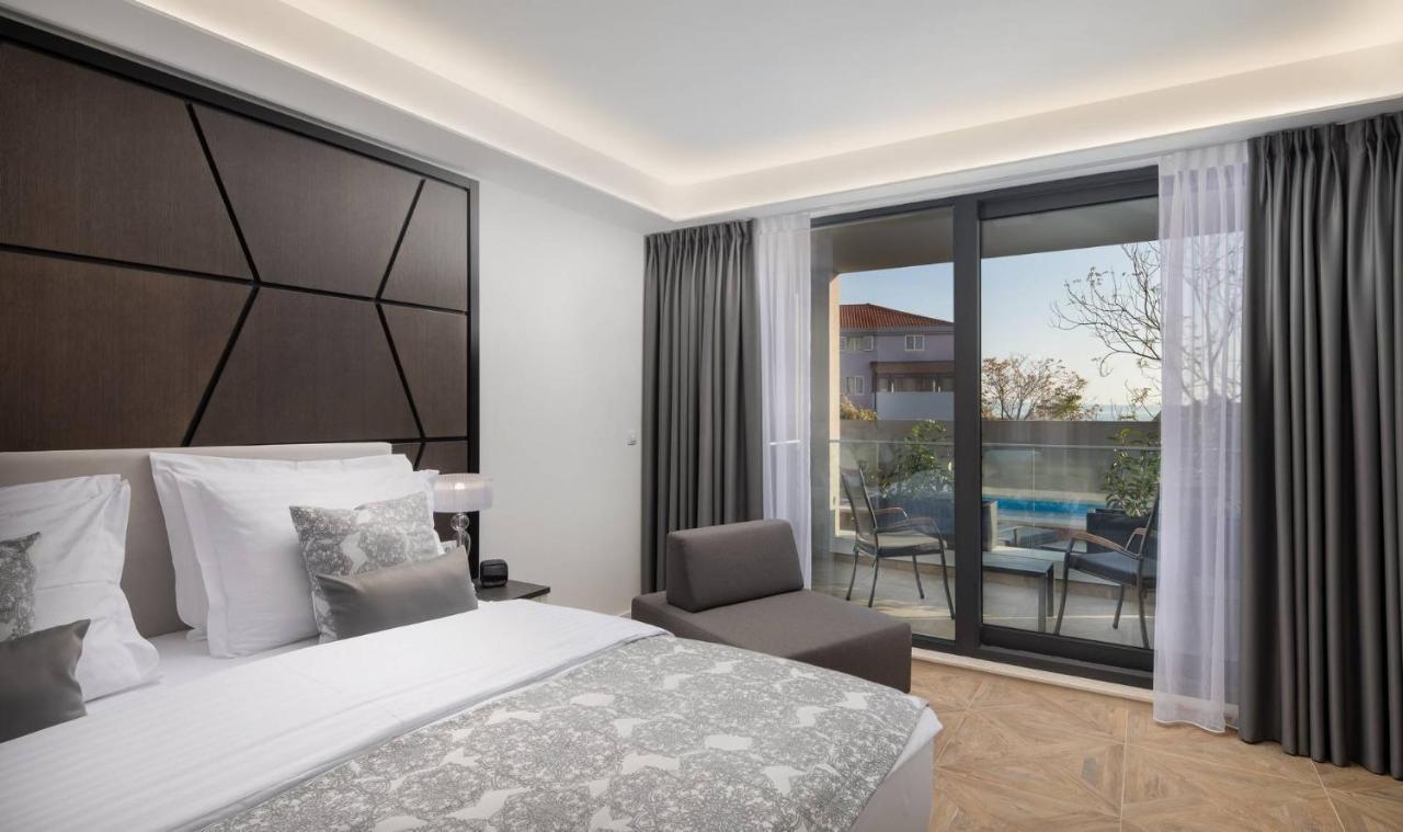 Ellure Luxury Suites Сплит Экстерьер фото