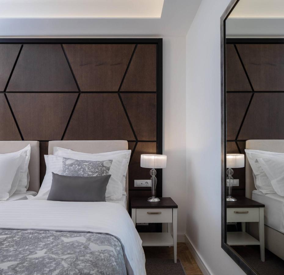 Ellure Luxury Suites Сплит Экстерьер фото