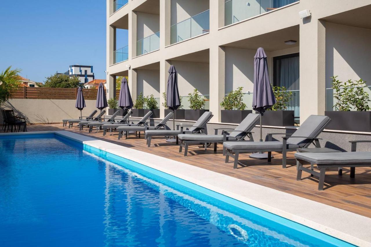 Ellure Luxury Suites Сплит Экстерьер фото