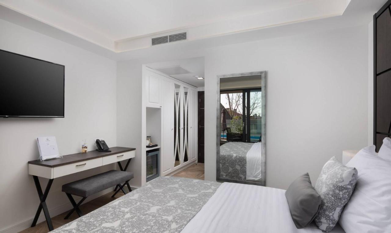 Ellure Luxury Suites Сплит Экстерьер фото