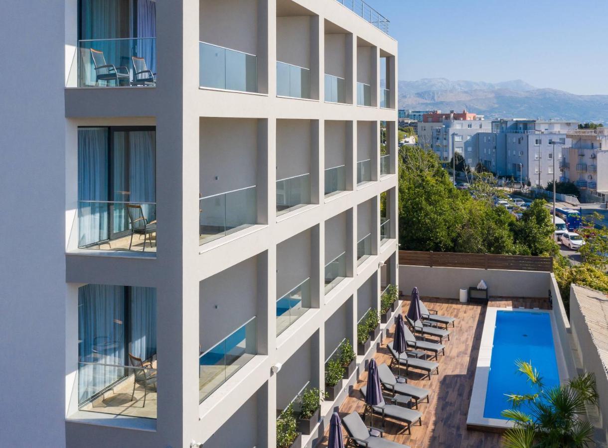 Ellure Luxury Suites Сплит Экстерьер фото