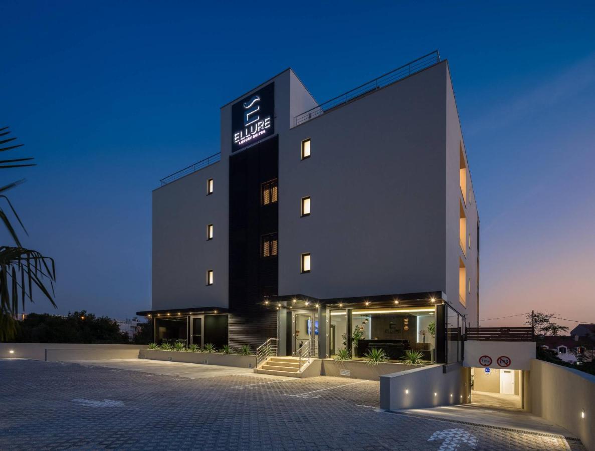 Ellure Luxury Suites Сплит Экстерьер фото