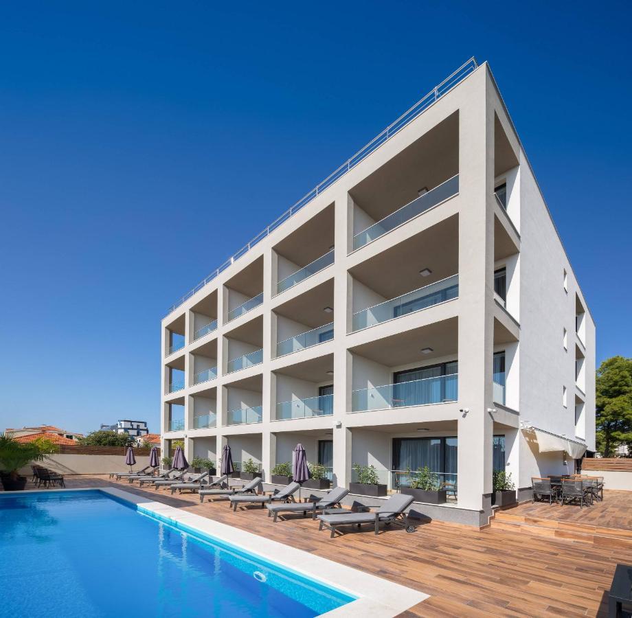 Ellure Luxury Suites Сплит Экстерьер фото