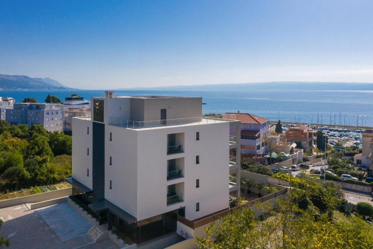Ellure Luxury Suites Сплит Экстерьер фото