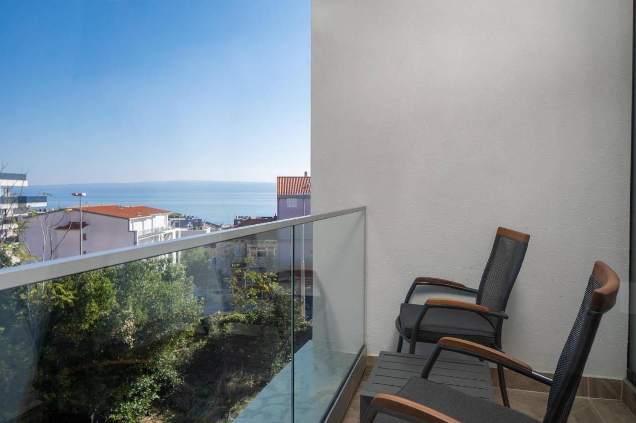 Ellure Luxury Suites Сплит Экстерьер фото