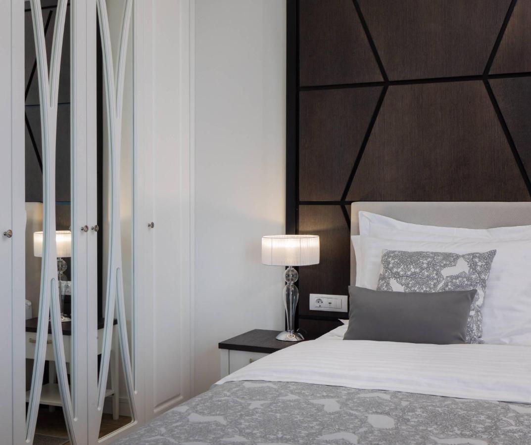 Ellure Luxury Suites Сплит Экстерьер фото