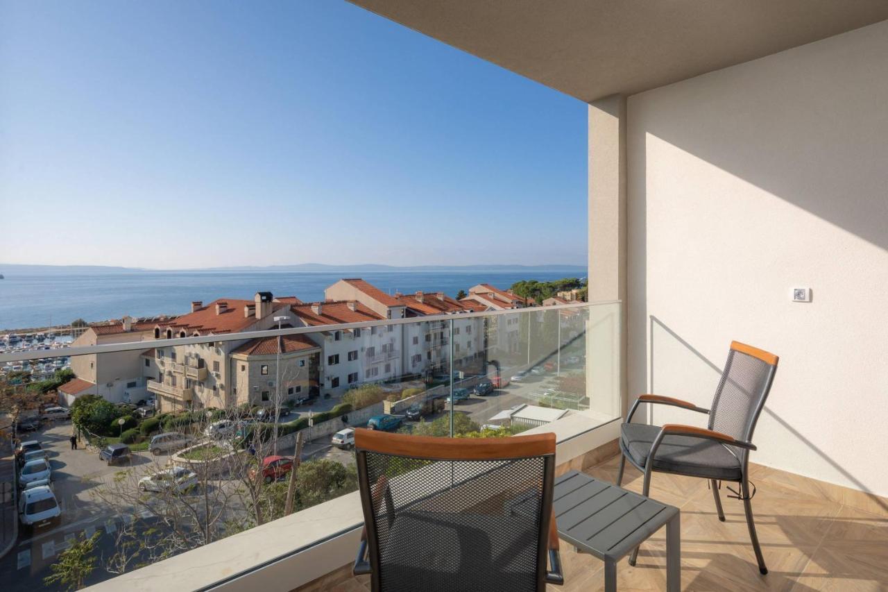 Ellure Luxury Suites Сплит Экстерьер фото
