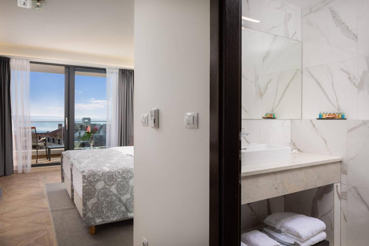 Ellure Luxury Suites Сплит Экстерьер фото