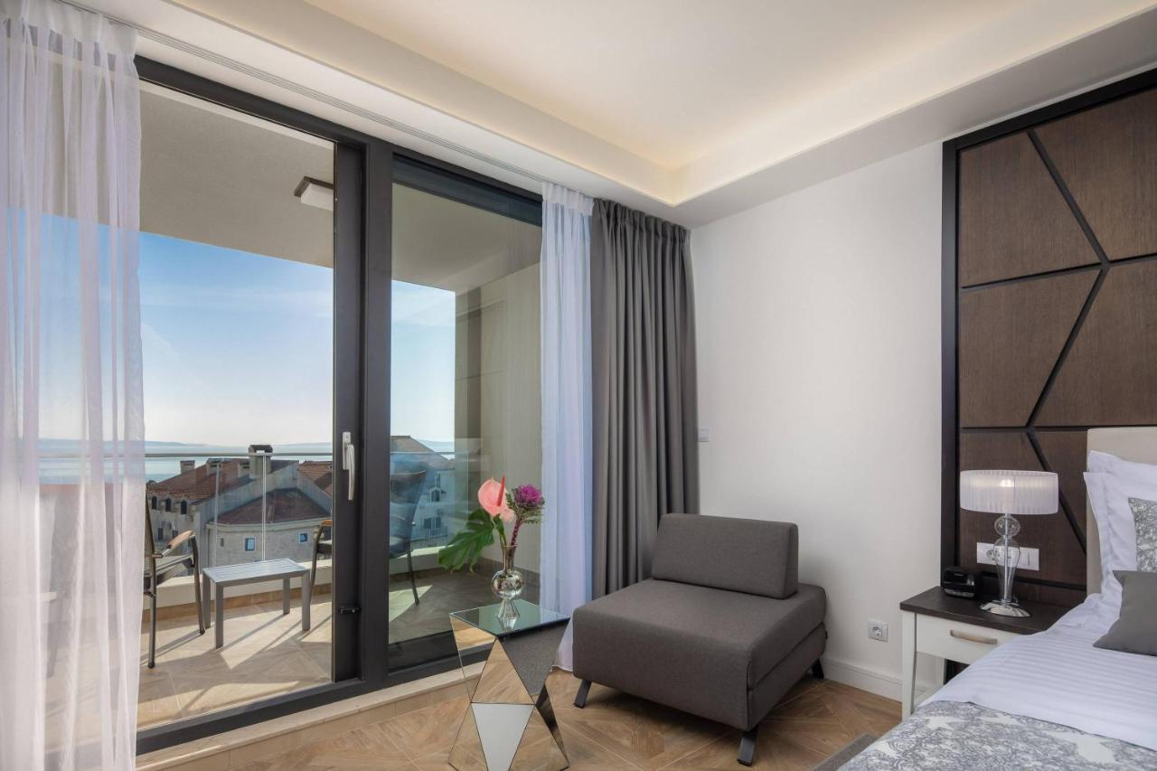 Ellure Luxury Suites Сплит Экстерьер фото