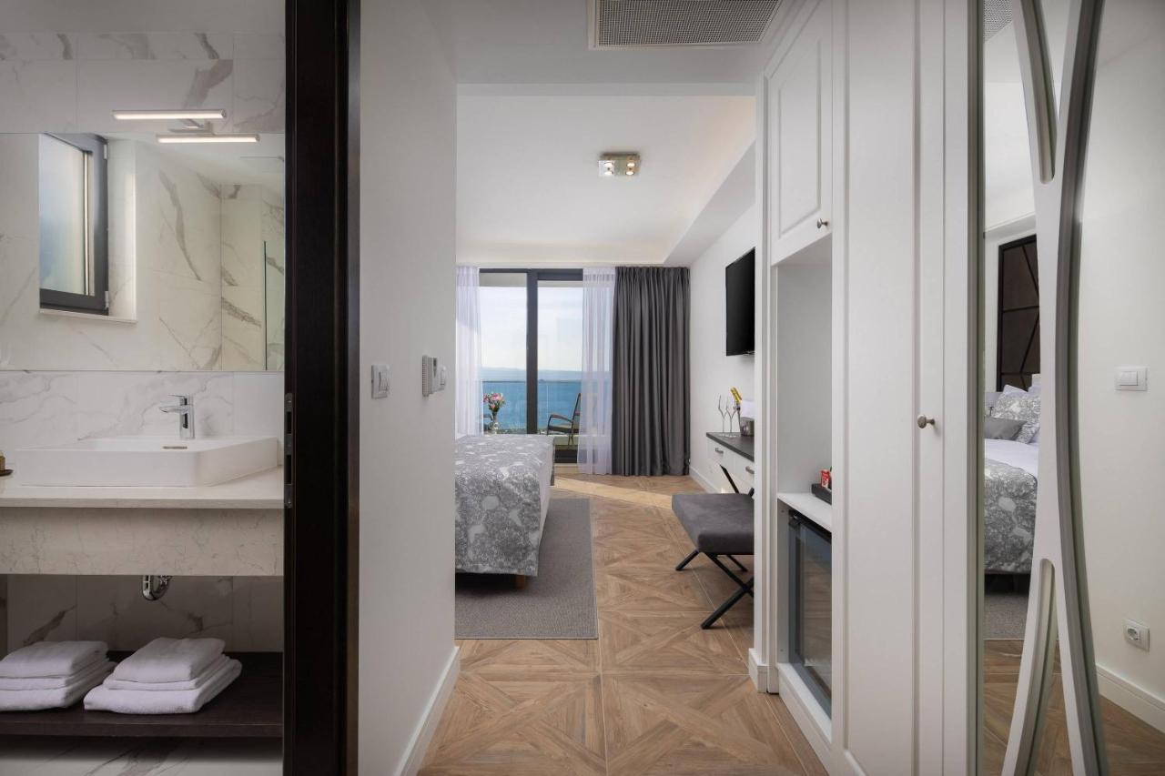 Ellure Luxury Suites Сплит Экстерьер фото