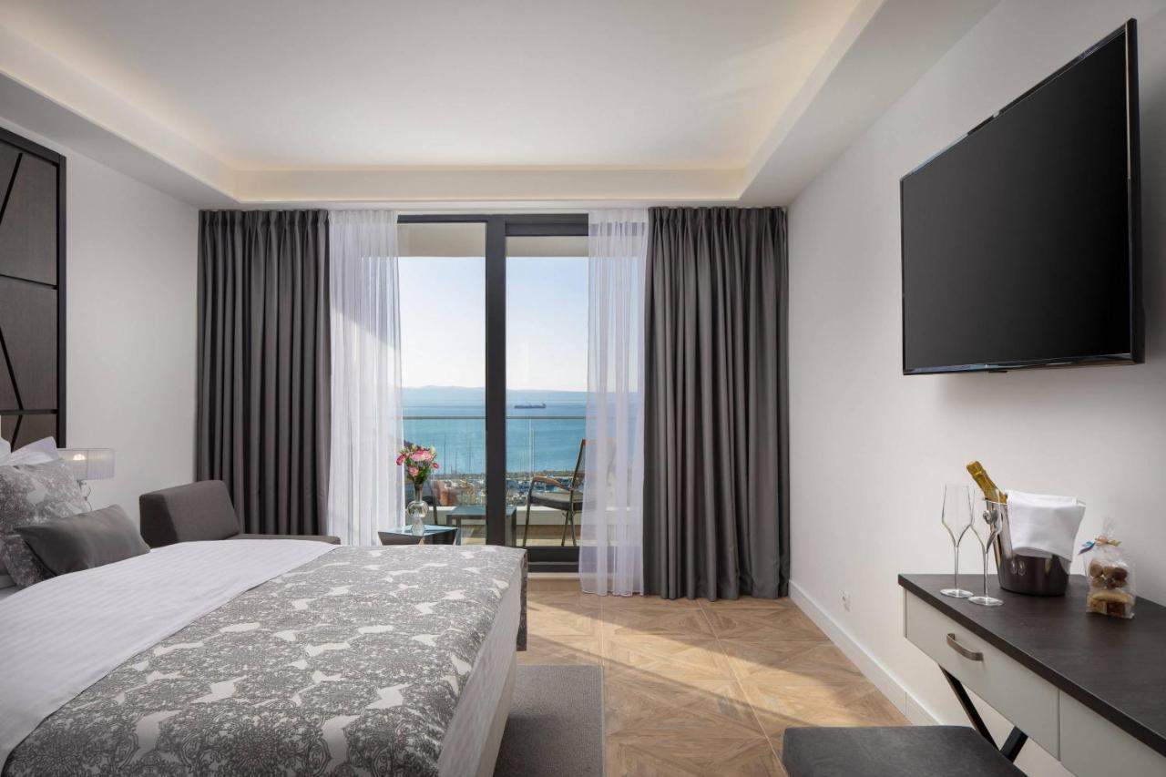 Ellure Luxury Suites Сплит Экстерьер фото