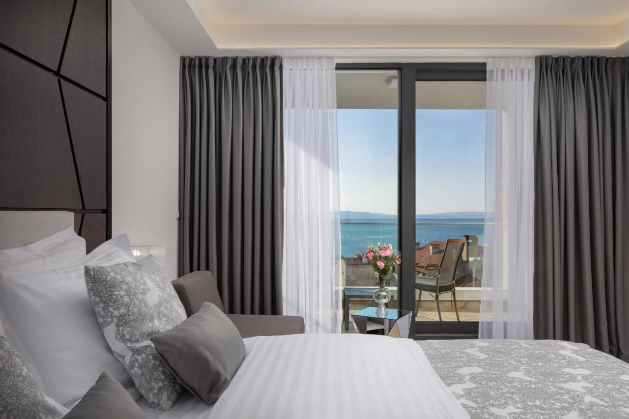 Ellure Luxury Suites Сплит Экстерьер фото