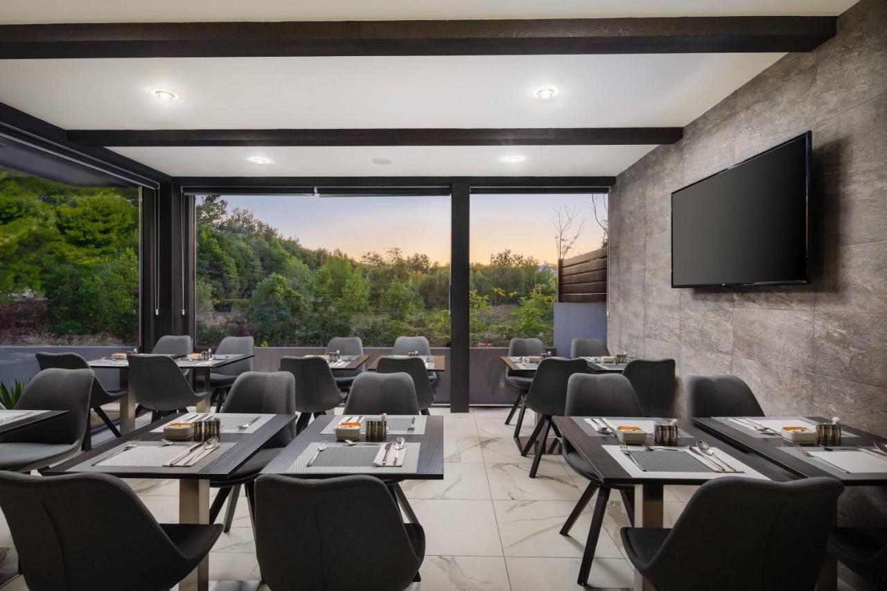 Ellure Luxury Suites Сплит Экстерьер фото