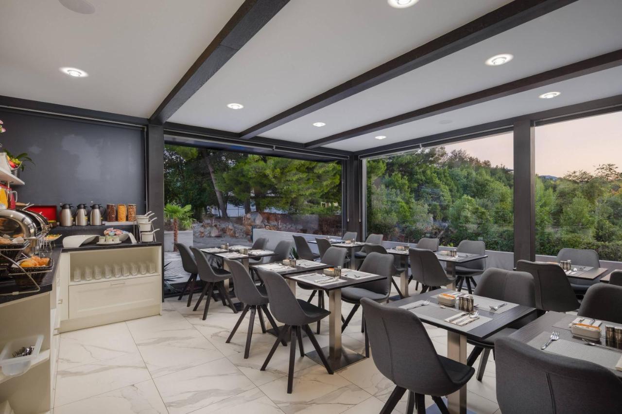 Ellure Luxury Suites Сплит Экстерьер фото