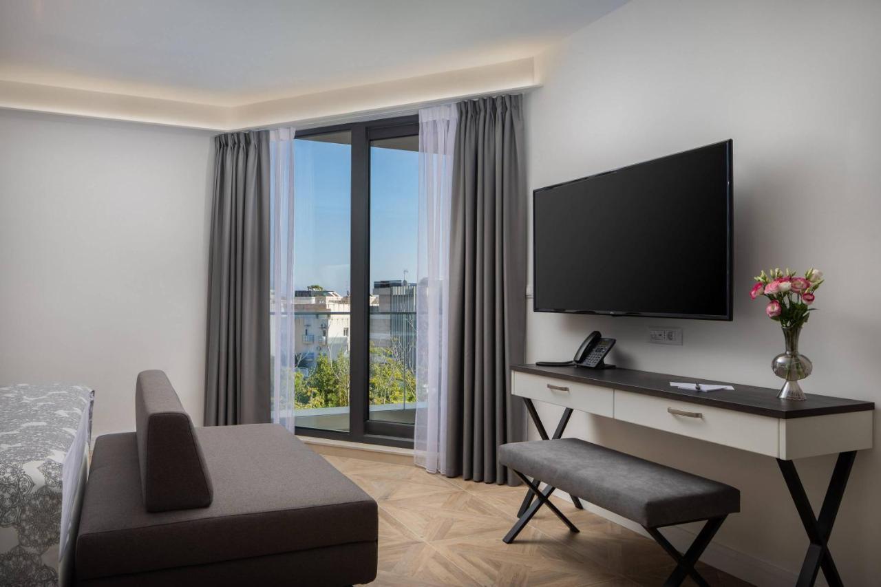 Ellure Luxury Suites Сплит Экстерьер фото