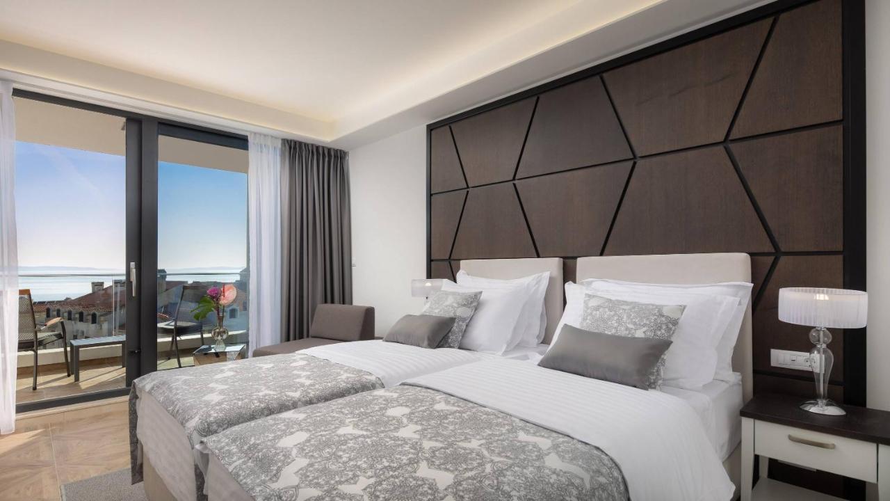 Ellure Luxury Suites Сплит Экстерьер фото