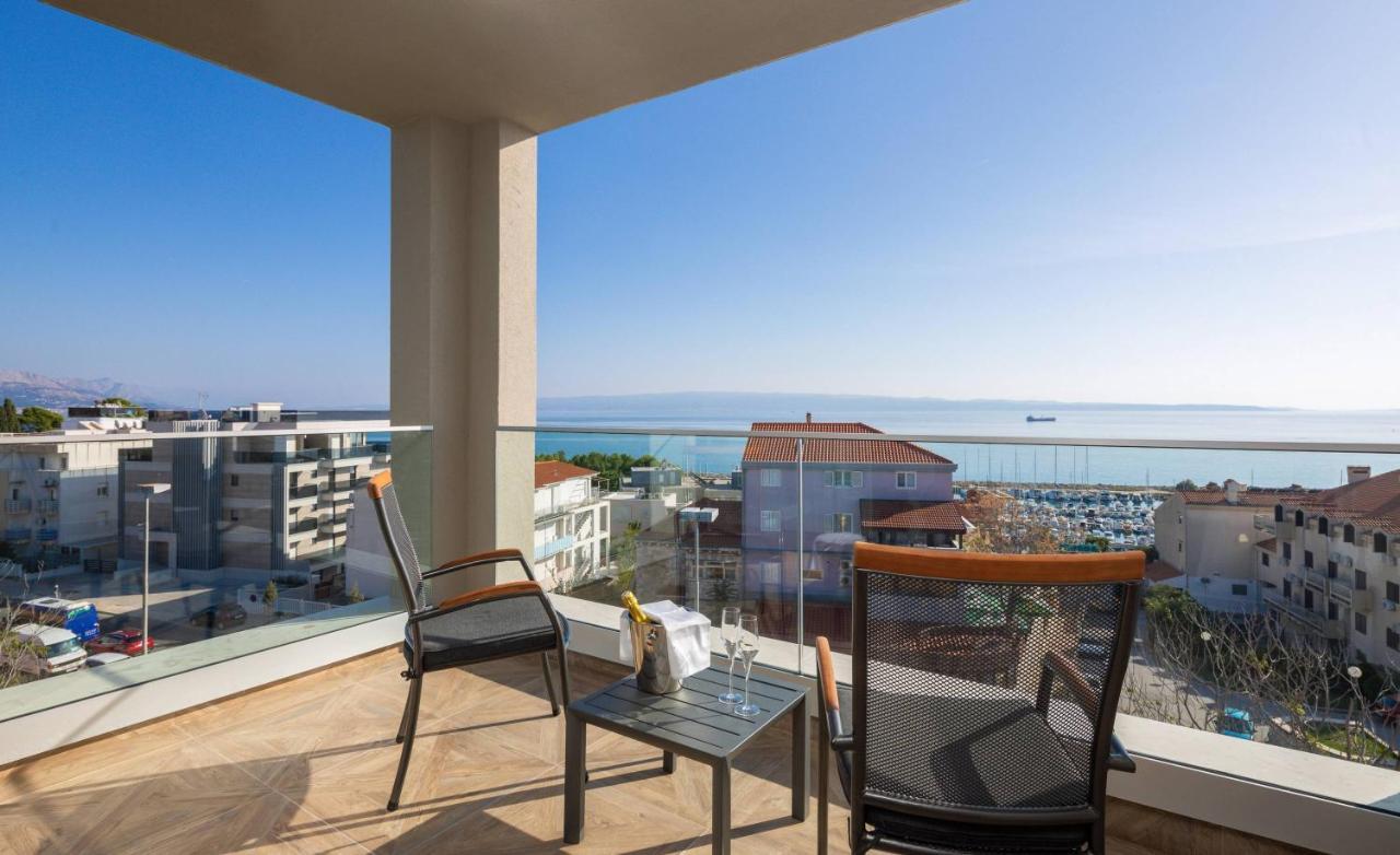 Ellure Luxury Suites Сплит Экстерьер фото