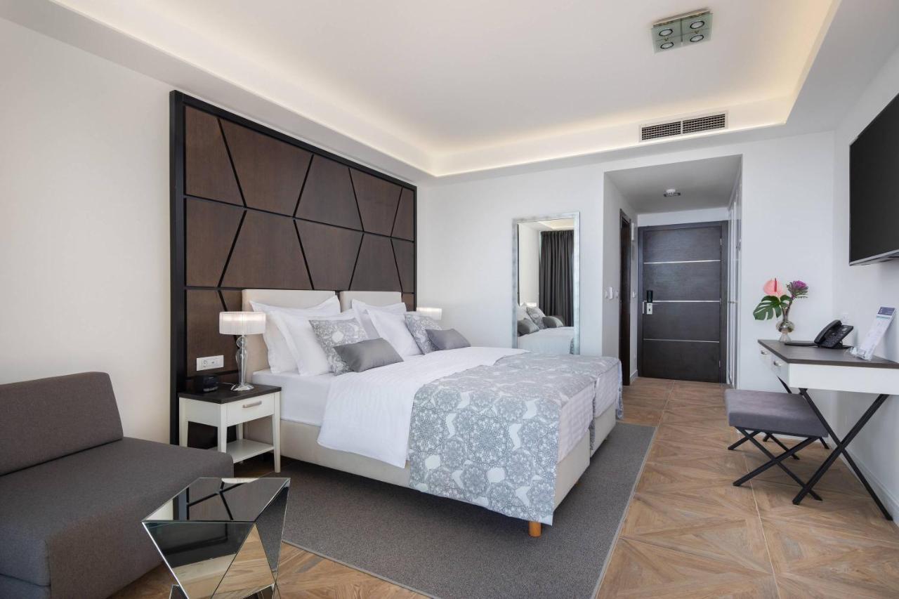 Ellure Luxury Suites Сплит Экстерьер фото
