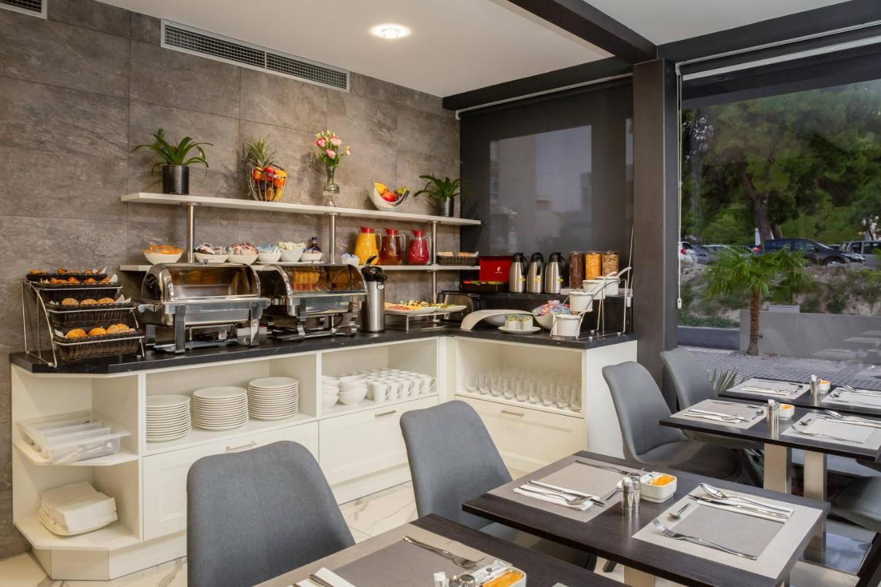 Ellure Luxury Suites Сплит Экстерьер фото
